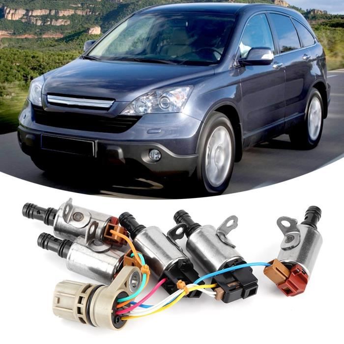 Pack De Solénoïde Kit De Solénoïde De Transmission Pour Honda Accord