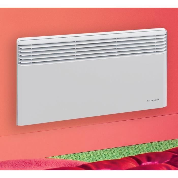 Radiateur Applimo 2000w