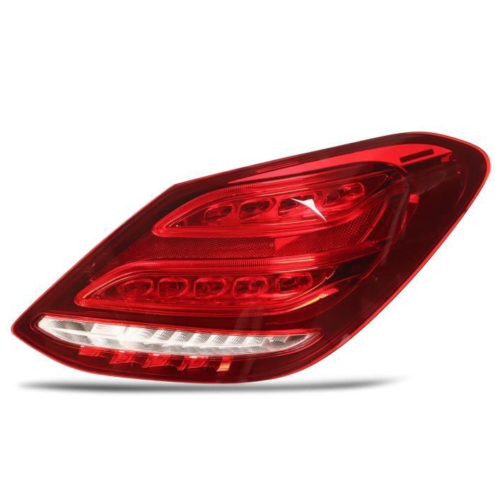 Feu Arrière LED Gauche Pour Nissan Frontier 2022-2023 - Côté Conducteur - Neuf