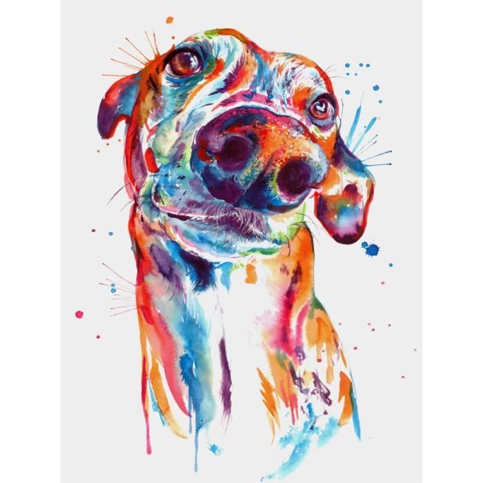 Kit Marque-Pages Point De Croix Chat Et Chien – Loisir Créatif, Broderie Facile, Cadeau Fait Main - 6