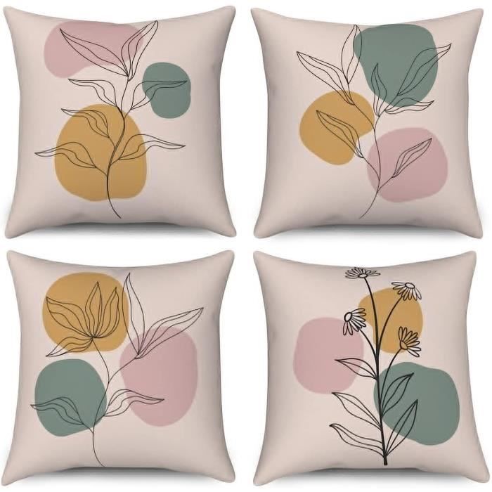Throw Pillow Sets  Decorative Throw Pillow Sets – ONE AFFIRMATION