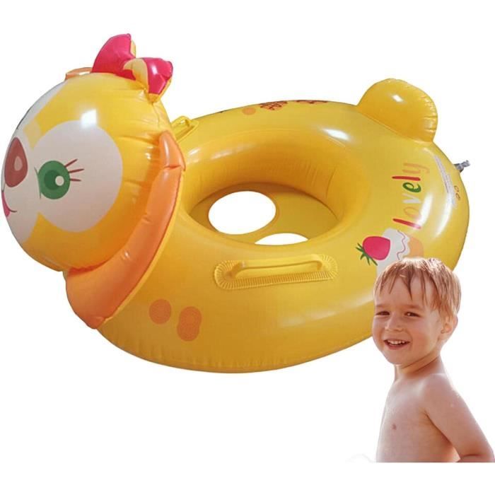 Flotteurs De Piscine Gonflables D'été Avec Anneau De Natation Pour Bébé
