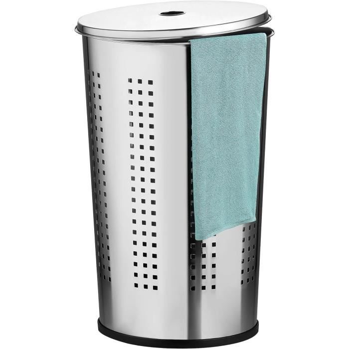 Achetez Panier à Linge Kids Gerry Bleu - WENKO