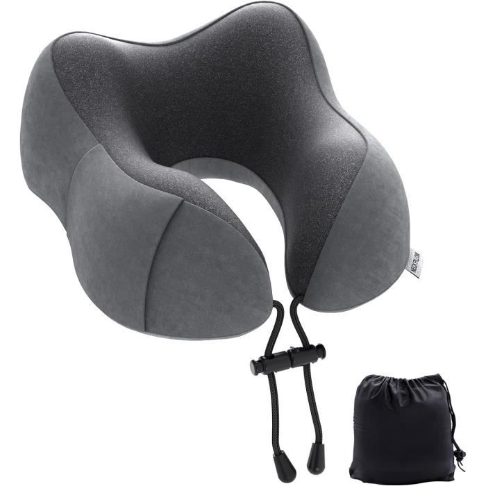 Coussin De Voyage En Mousse M moire De Forme D Avion Et De Voiture Coussin De Voyage En Mousse M moire De Forme D Avion Et De Voiture