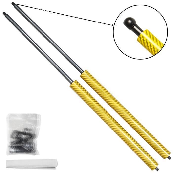 Vérins Gaz Capot Avant DS7 Crossback MadongJ - OEM 641989 - 20.8 Cm