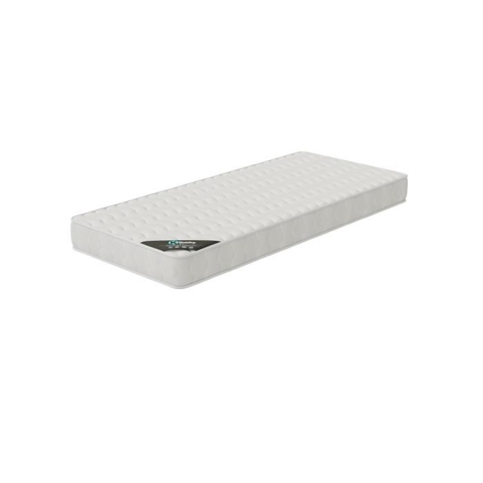 Matelas Mousse Epaisseur : 15 cm 90x190 cm