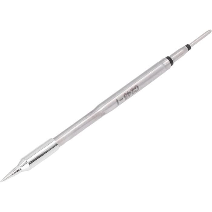 JBC C245118 Pointe à Dessouder SMD Pour Fer à Souder T245
