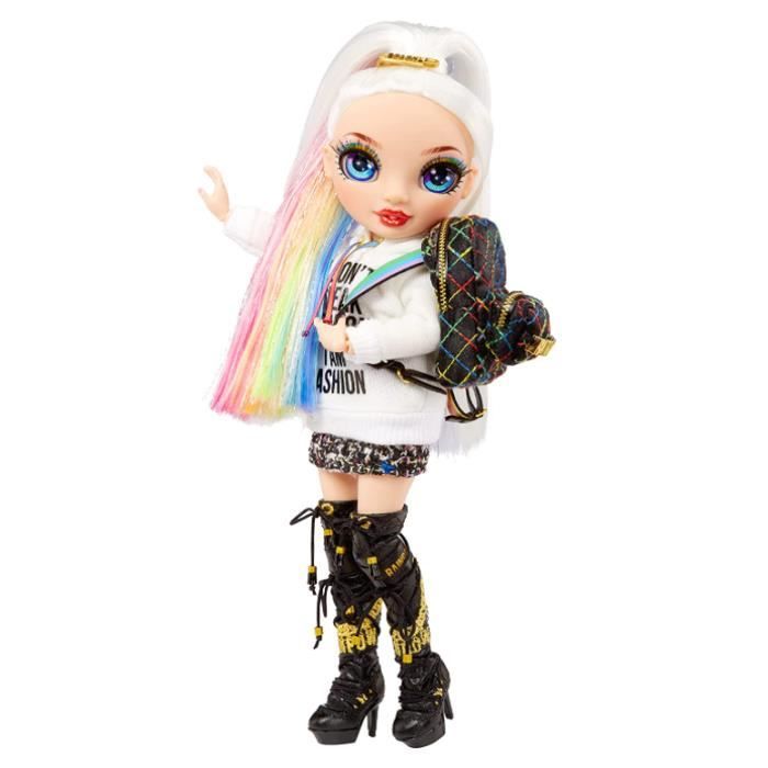 Poupée mannequin - RAINBOW HIGH - Amaya Raine - 23