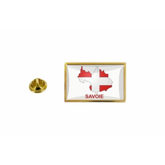 Pin's Badge Drapeau Bali Indonésie - 2,2x1,6cm | Résine Époxy Résistante