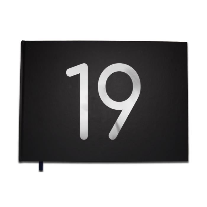 Livre D Or 19 Ans Anniversaire Mariage Retraite Lettres Chromees 100 Pages Qualite Premium Uttscheid Couleur Noir C Cdiscount Beaux Arts Et Loisirs Creatifs Livre D Or 19 Ans Anniversaire Mariage Retraite Lettres Chromees 100 Pages Qualite Premium Uttscheid Couleur Noir C Cdiscount Beaux Arts Et Loisirs Creatifs
