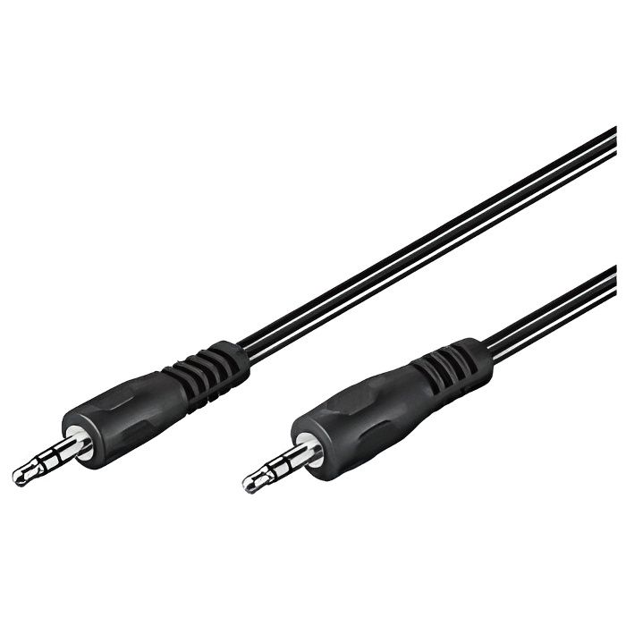 Ultra HDTV 10 M/ètres Audio C/âble dExtension 3.5mm Jack I Audio St/ér/éo Auxiliaire I M/âle vers M/âle Plaqu/é Or