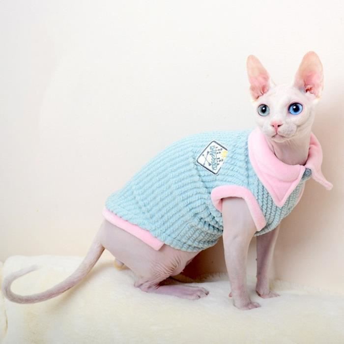 Pull Pour Chat Sphynx Cdiscount