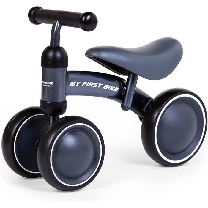 Mon premier vélo - Draisienne Anthracite