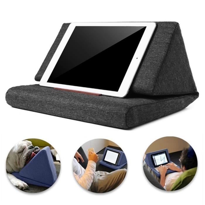 iPads tablettes et Smartphones Surenhap Porte-Livre en Bois pour Livres