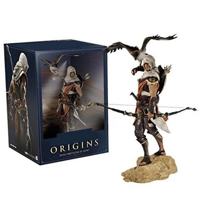 ASSINSSINS CREED ORIGINS BAYEK ANIMATION FİGÜR 25cm