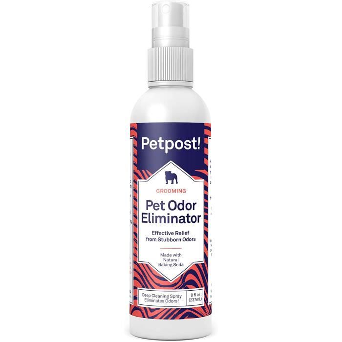 Petpost Spray Desodorisant Pour Chiens Et Chats Desodorisant Naturellement Efficace Et Anti Mauvaises Odeurs A Pul 1971 Cdiscount Maison Petpost Spray Desodorisant Pour Chiens Et Chats Desodorisant Naturellement Efficace Et Anti Mauvaises Odeurs A Pul 1971 Cdiscount Maison