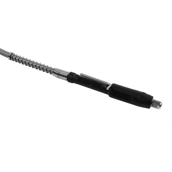 ARBRE FLEXIBLE D'EXTENSION De Meuleuse De Perceuse électrique De 4 Mm