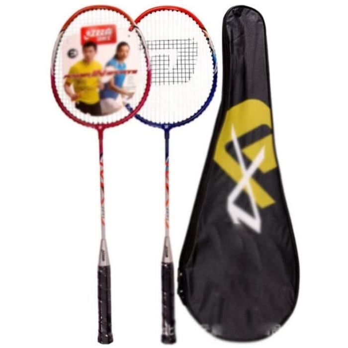 Badminton utilisé pour la pratique professionnelle et divertissement 
