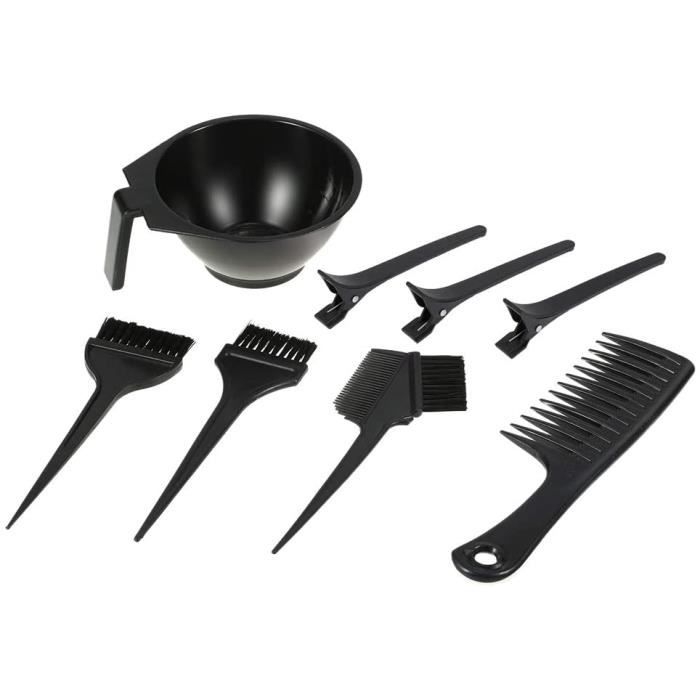 5 Outils Teinture Cuir Ogquaton - Brosse Laine Avec Poignée Métal | DIY Maroquinerie, Chaussures