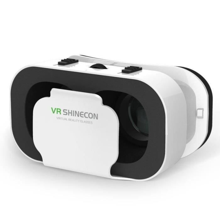 Vr shinecon avis new arrivals