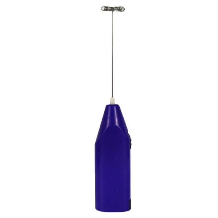 Mélangeur Portatif General Electric MF36A – 5 Vitesses – Vintage Canada – Bleu