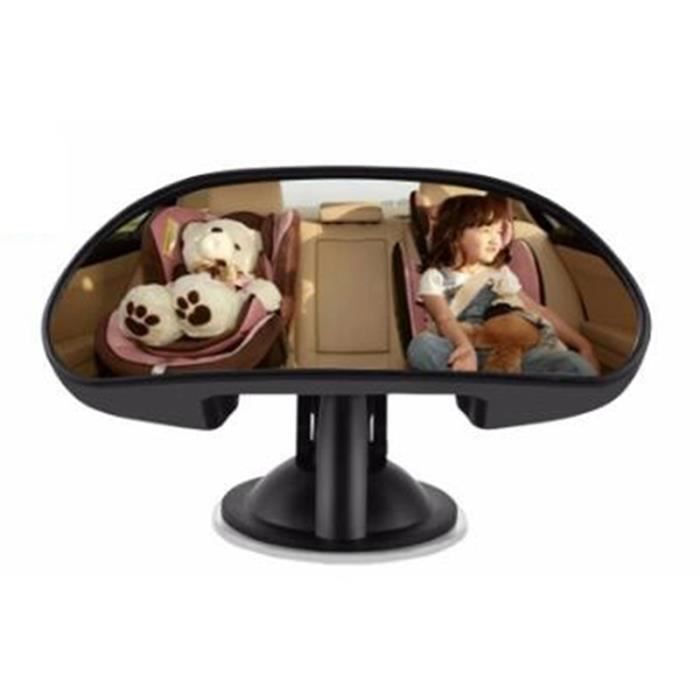 Petsfit Siège Auto pour Chat Chien, Panier Chat Voiture pour Petit Animal de Compagnie avec Crochets de Protection sûrs, Siège Auto de Voyage Amovible et Lavable pour Chien,Gris
