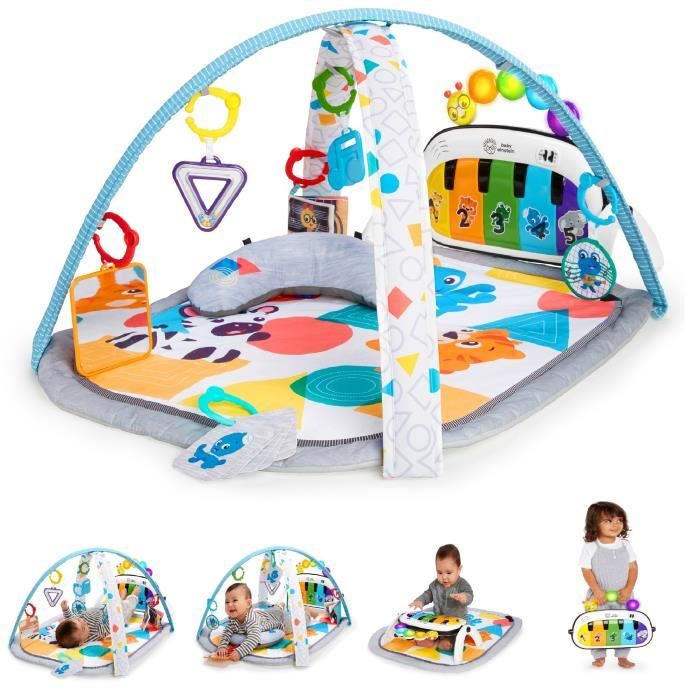 Baby Einstein Tapis D Eveil Music Learning Cdiscount Puericulture Eveil Bebe