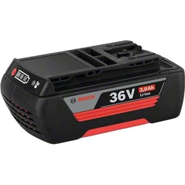Batterie BOSCH 36V 2Ah Li Ion 1600Z0003B - vue 2