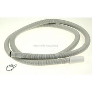 Tuyau de vidange - Bosch - SMS53A02GB-02 - Pièce dorigine - Évacuation efficace - Accessoire lave-vaisselle