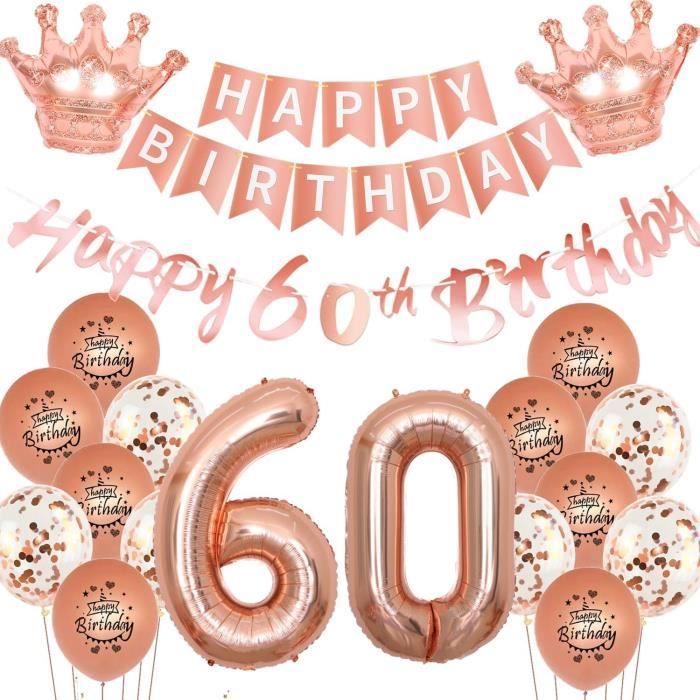 KINBOM Couronne En Cristal Rose, Diadème En Cristal, Couronne De En Cristal Couronne De Princesse Pour Filles Pour Noel Anniversaire Fete Costumee