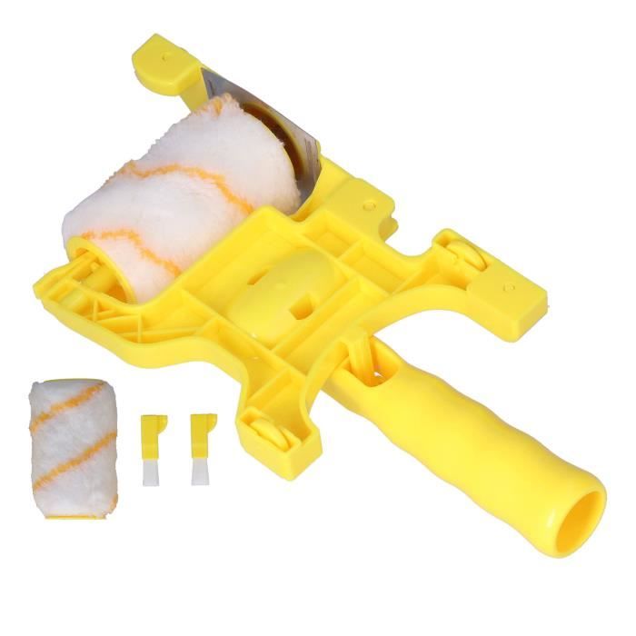 Coupe-bordure Multifonction Avec 2 Tampons De Rechange, Coupe-bordure