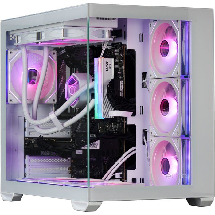 PC Gamer powered by COOLER MASTER Sans Windows AMD Ryzen RTX 5060 Ti RAM DDR5 SSD