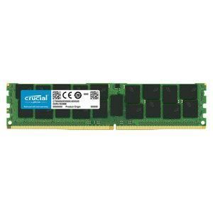 Vente Memoire PC CRUCIAL Module de RAM - 16 Go - DDR4-2666/PC4-21300 DDR4 SDRAM - CL19 - 1,20 V - ECC - Enregistré pas cher Vente Memoire PC CRUCIAL Module de RAM - 16 Go - DDR4-2666/PC4-21300 DDR4 SDRAM - CL19 - 1,20 V - ECC - Enregistré pas cher