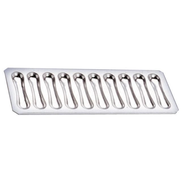 Plaque Langue De Chat Cuisine Autour De La Patisserie Moules Aluminium Fer Blanc Tole Bleue Cdiscount Maison