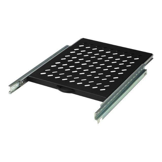 Digitus Étagère amovible pour armoires de 483 mm (19 po)