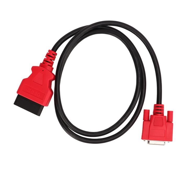 RHO- câble OBD 4 broches Adaptateur de câble de diagnostic OBD 4 RHO- câble OBD 4 broches Adaptateur de câble de diagnostic OBD 4