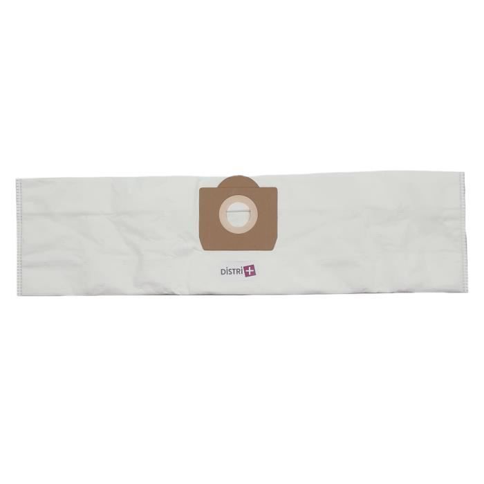 Sac aspirateur compatible avec ICA Soteco SA147 YP 1300/16 YP 1/13.. - Rowenta Bully Collecto... - pochette de 10 sacs Sac aspirateur compatible avec ICA Soteco SA147 YP 1300/16 YP 1/13.. - Rowenta Bully Collecto... - pochette de 10 sacs