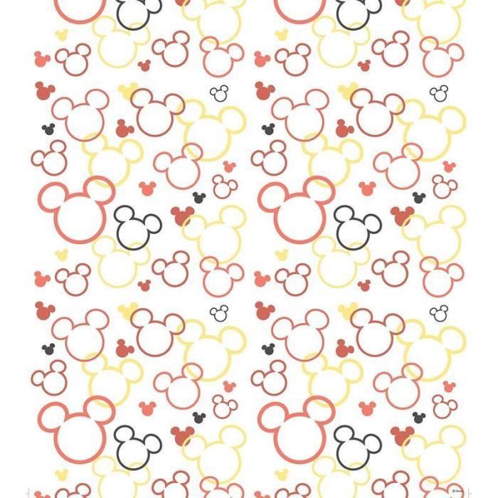 Téléchargement gratuit Images Rouleau Papier Peint Motifs Mickey Minnie Disney Achat Vente dernière par