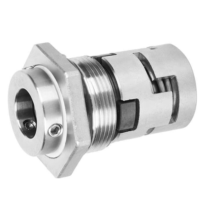 Kit Joint D'arbre De Pompe à Eau 12mm - Pour Piscine, Spa, Remplacement Mécanique étanche