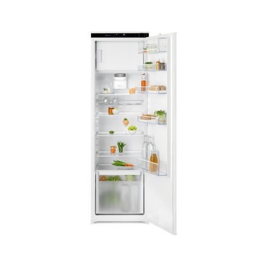 ELECTROLUX Réfrigérateur encastrable 1 porte EFD6DE18S, Série 600, 282 litres, Niche 178 cm