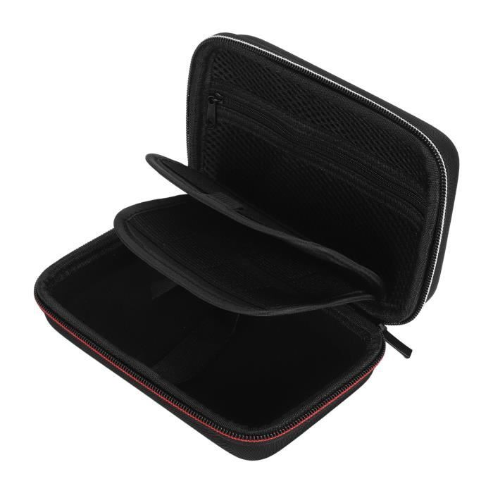Sac De Transport DJ XL SUNDOY – Compatible Pioneer DDJ-FLX10/REV7/1000 Etc. – Résistant Chocs 72x41x15 Cm Noir