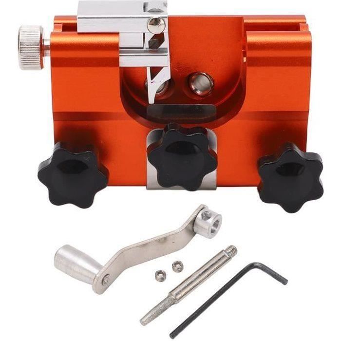 Toyvian Outil De Réparation Multifonction Compact - Pour Chaîne, Dérailleur Et Manivelle, Compatible VTT Et Vélo De Route