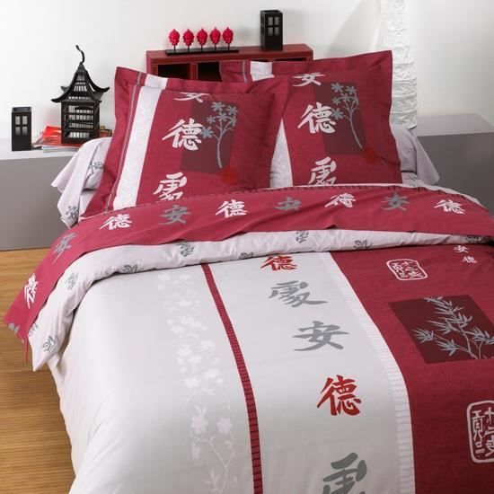 Parure De Lit Enfant 1 Personne FFF - Housse De Couette 140x200 Cm + Taie 63x63 Cm 100% Coton Oeko-TEX