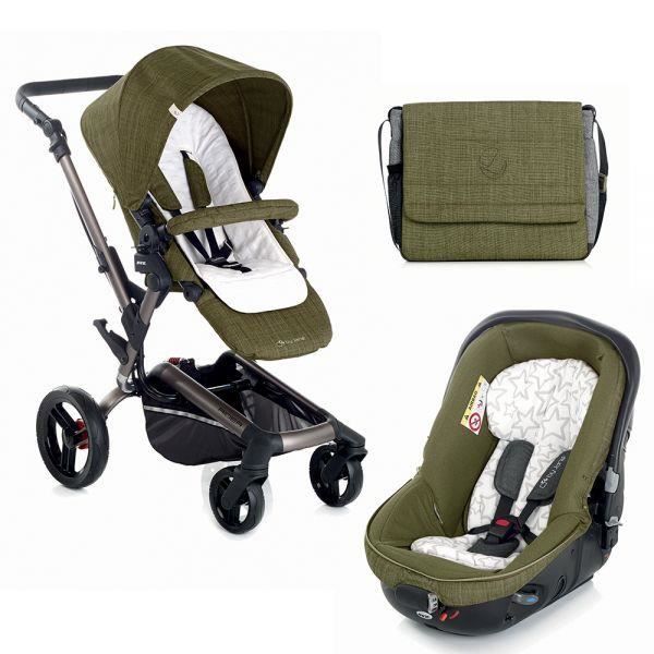 Poussette jane rider duo outlet