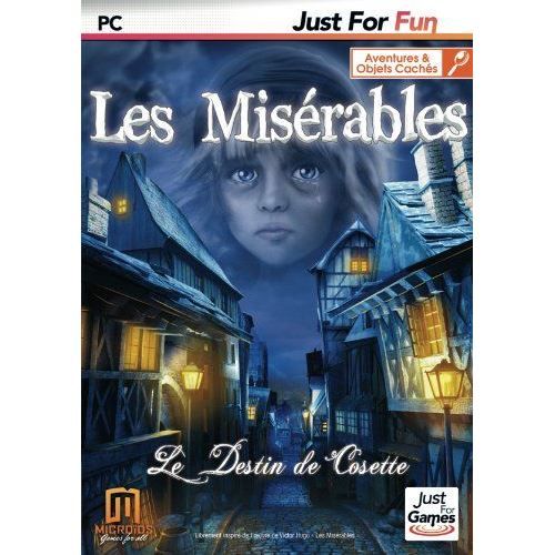 Just For Games Les Misérables Jeu PC