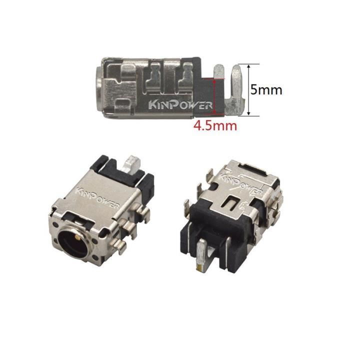 Connecteur Alimentation ASUS W7J