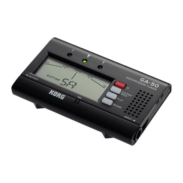 GA50 Accordeur Guitare/basse Cdiscount Instruments de musique