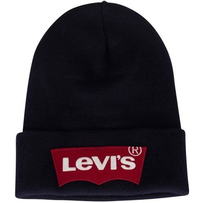 bonnet femme levis