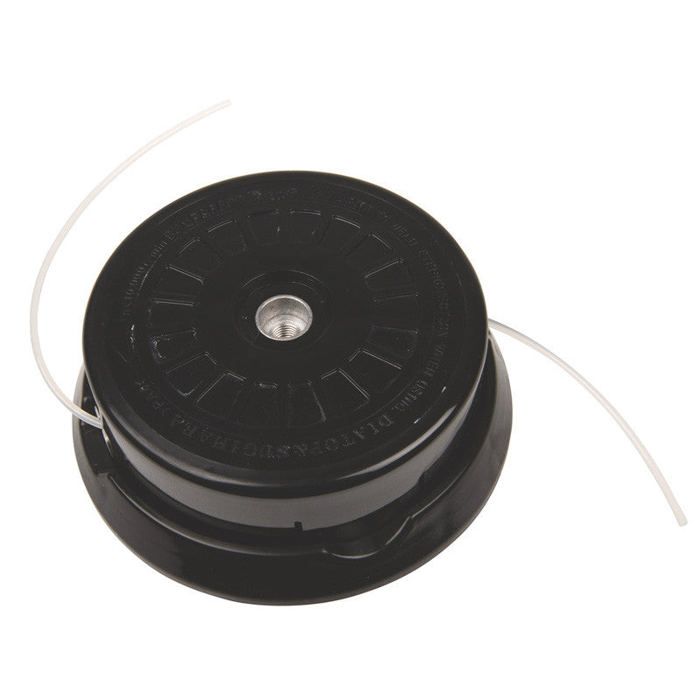 Tête à fil bobine rotofil Automatique Tap et Go 2 fils Rond Ø fil 3mm Filetage M10x1G Makita 197030 1 - vue 3