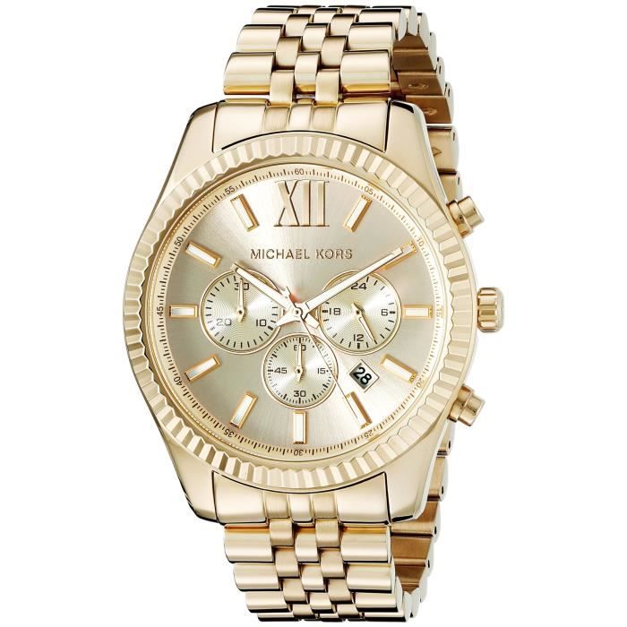 montre michael kors pour homme